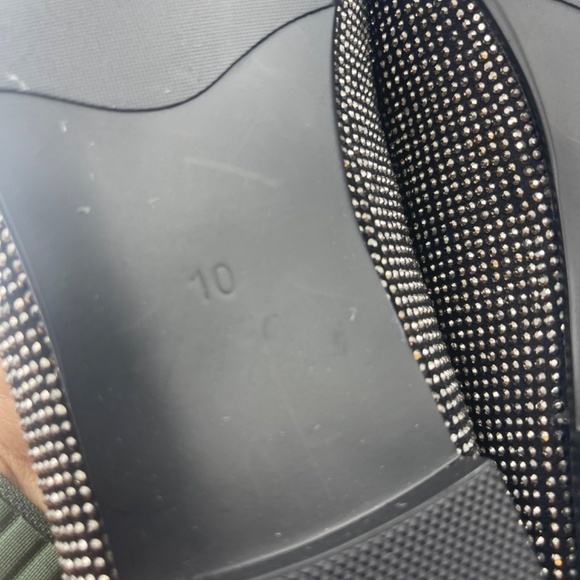 SHODENSE Women Cap Toe Bow Flats Slip On Ballet Flats Women's US Size 10 - Picture 7 of 8